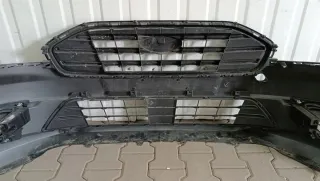 KT1B-17F775-G KT1B-17F775 KT1B-17K819 Бампер передний Ford Transit 2 restailing Арт e12512496, вид 12