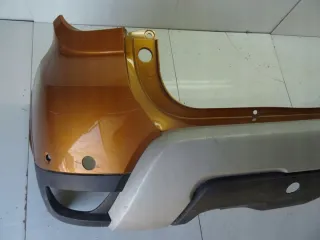 VI10000001144 Бампер задний Dacia Duster 2 Арт e12512243, вид 3