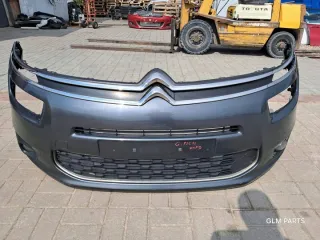 GRZ17605 Бампер передний Citroen C4 2 Арт e12512165, вид 1