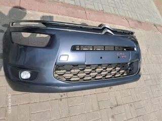 GRZ17605 Бампер передний Citroen C4 2 Арт e12512165, вид 2