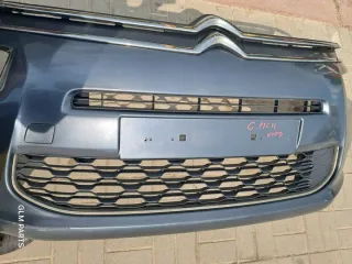 GRZ17605 Бампер передний Citroen C4 2 Арт e12512165, вид 5