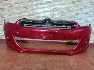  Бампер передний Citroen C4 2 Арт e12512161, вид 1