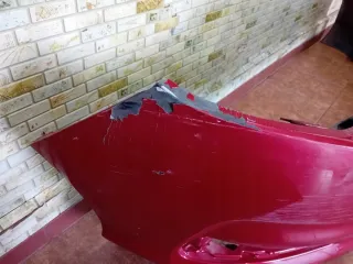  Бампер передний Citroen C4 2 Арт e12512161, вид 7