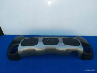 2017R+ 13489730 Бампер задний Citroen C3 Aircross  Арт e12512153, вид 1