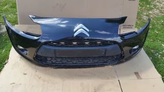 9683447077 Бампер передний Citroen C3 2 Арт e12512149, вид 1