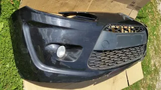 9683447077 Бампер передний Citroen C3 2 Арт e12512149, вид 3