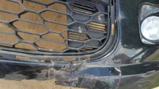 9683447077 Бампер передний Citroen C3 2 Арт e12512149, вид 6