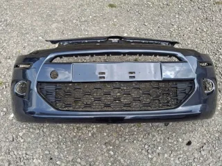  Бампер передний Citroen C3 2 Арт e12512140, вид 1