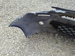  Бампер передний Citroen C3 2 Арт e12512140, вид 5