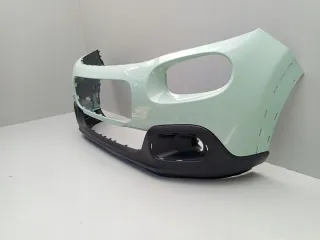 9812061577 Бампер передний Citroen C3 3 Арт e12512138, вид 3