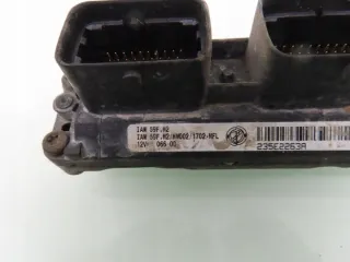 IAW59FM2 6160038904 46760606 Блок управления двигателем Fiat Punto 2 Арт e12512136, вид 4