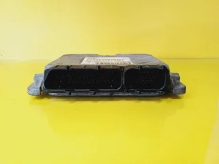 55190101 IAW4AF52 Блок управления двигателем Fiat Panda 2 Арт e12512127, вид 3