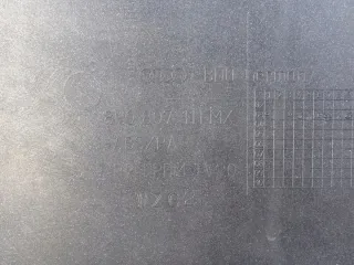 8N0807111MX 8N0853653B 1998-2005 Бампер передний Audi TT 1 Арт e12512081, вид 15