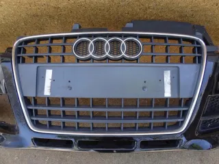 8J0807437 8J0807233 Бампер передний Audi TT 2 Арт e12512071, вид 5