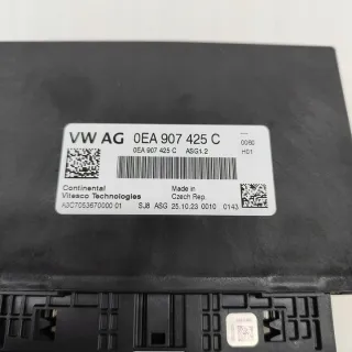 0EA907425C Блок управления двигателем Cupra Born Арт e12512066, вид 7
