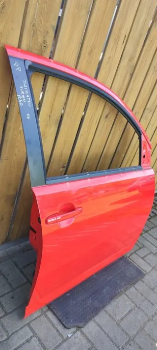  Дверь передняя правая Daihatsu Sirion Арт e12512041, вид 3