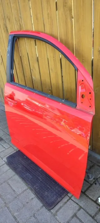 Дверь передняя правая Daihatsu Sirion Арт e12512041, вид 5