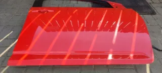  Дверь передняя правая Daihatsu Sirion Арт e12512041, вид 6