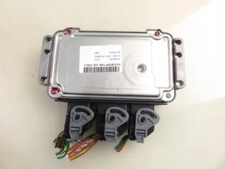 9653476880 9652552380 0261208491 Блок управления двигателем Citroen C4 1 Арт e12512029, вид 5