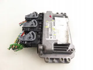 9653476880 9652552380 0261208491 Блок управления двигателем Citroen C4 1 Арт e12512029, вид 6