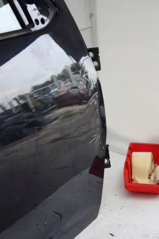2012-2020 Дверь передняя правая Dacia Logan 2 Арт e12512028, вид 2