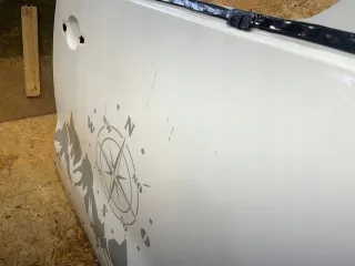 S2506N043 Дверь передняя левая Citroen jumpy 3 Арт e12512018, вид 5