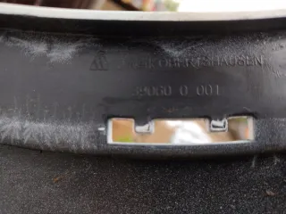 51118059891 Бампер передний BMW X1 F48 Арт e12511824, вид 6