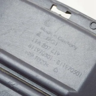 11A807819 Решетка радиатора Volkswagen ID4 Арт e12511697, вид 6