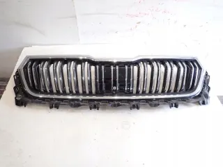 565807724A Решетка радиатора Skoda Kodiaq Арт e12511612, вид 1