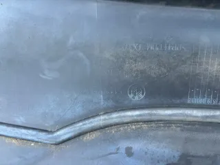 51127233621 Бампер задний BMW 6 F06/F12/F13 Арт e12511594, вид 6