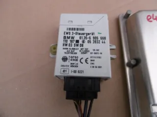 7789376 Блок управления двигателем BMW 3 E46 Арт e12511506, вид 4