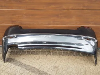 7331596 Бампер задний BMW 5 F10/F11/GT F07 Арт e12511473, вид 1