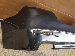 7331596 Бампер задний BMW 5 F10/F11/GT F07 Арт e12511473, вид 3