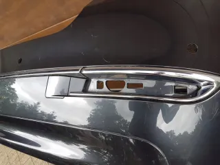7331596 Бампер задний BMW 5 F10/F11/GT F07 Арт e12511473, вид 5