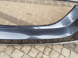 7331596 Бампер задний BMW 5 F10/F11/GT F07 Арт e12511473, вид 7