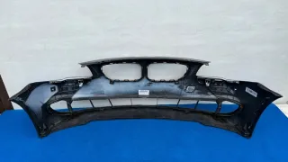 51117200712 Бампер передний BMW 5 F10/F11/GT F07 Арт e12511471, вид 7