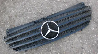 A6398800185 Решетка радиатора Mercedes Vito W639 Арт e12511387, вид 1