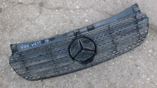 A6398800185 Решетка радиатора Mercedes Vito W639 Арт e12511387, вид 2