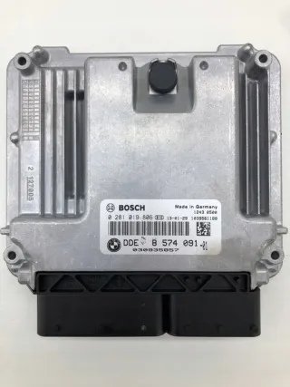 8574091 Блок управления двигателем BMW 1 F20/F21 Арт e12511284, вид 1