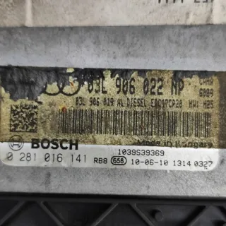 03L906022NP Блок управления двигателем Audi A5 (S5,RS5) 1 Арт e12511142, вид 7