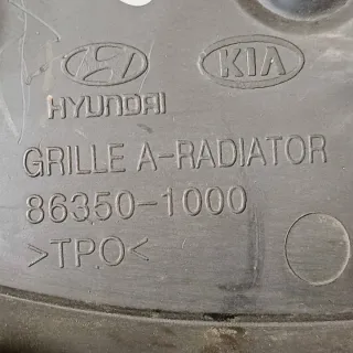 863501000 Решетка радиатора Kia Ceed 1 Арт e12511136, вид 6
