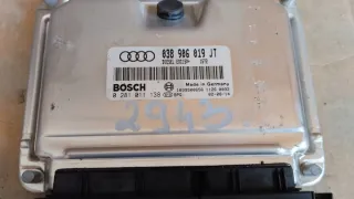 038906019JT Блок управления двигателем Audi A4 B6 Арт e12511107, вид 2