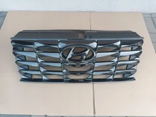 86391-N7000 Решетка радиатора Hyundai Tucson 4 Арт e12511064, вид 1