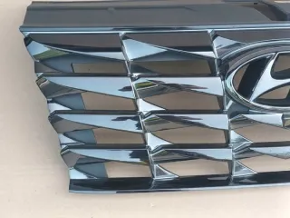 86391-N7000 Решетка радиатора Hyundai Tucson 4 Арт e12511064, вид 2