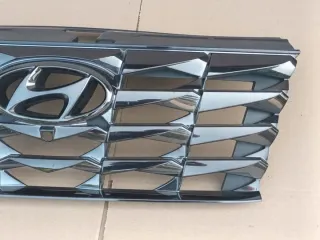 86391-N7000 Решетка радиатора Hyundai Tucson 4 Арт e12511064, вид 3
