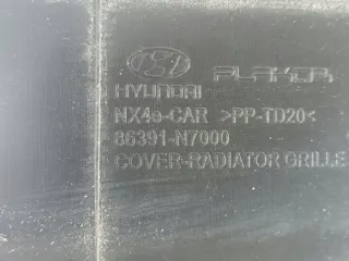 86391-N7000 Решетка радиатора Hyundai Tucson 4 Арт e12511064, вид 9
