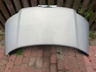  Капот Seat Alhambra 1 restailing Арт e12511014, вид 1