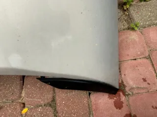  Капот Seat Alhambra 1 restailing Арт e12511014, вид 15