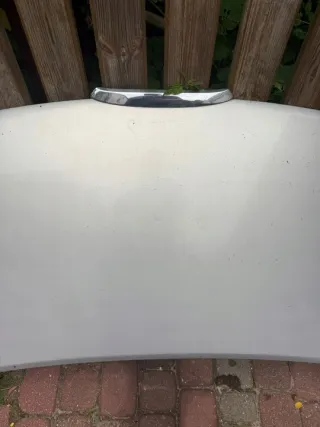  Капот Seat Alhambra 1 restailing Арт e12511014, вид 3