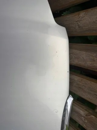  Капот Seat Alhambra 1 restailing Арт e12511014, вид 7